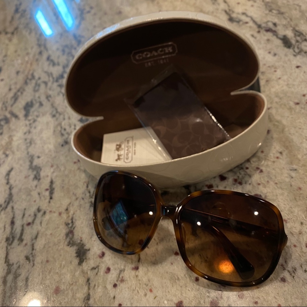 Coach Sunglasses